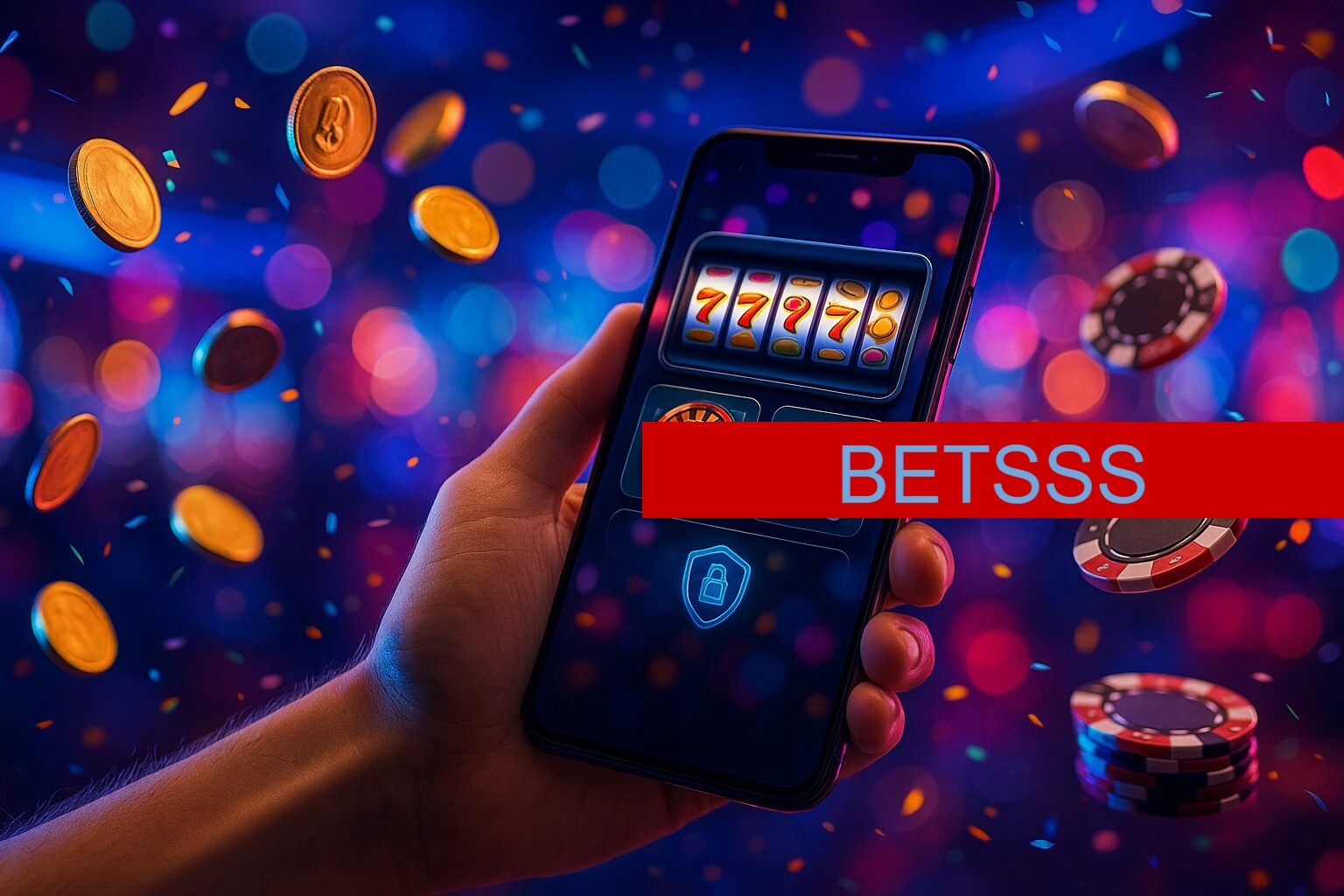 Benefícios do App