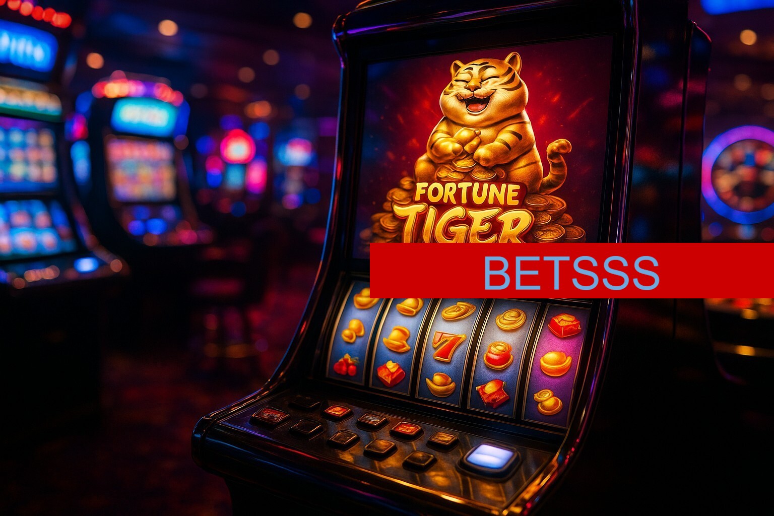 Como Jogar Fortune Tiger