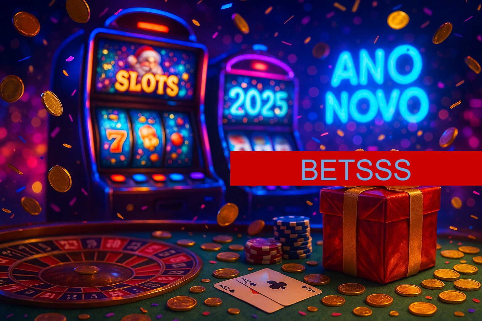 Slots Festivos